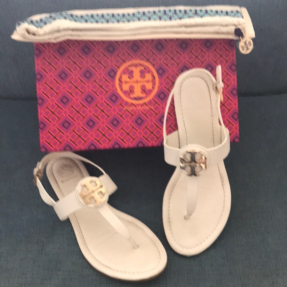 Tory Burch Bryce flat thong sandal